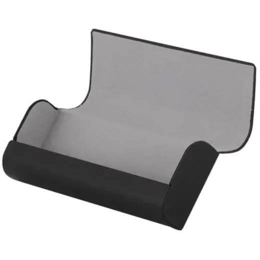 Magnetic Optical Case Black Open